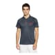 Adidas Dry Fit Polo T-shirt Grey